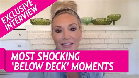 She is also a tik tok star, who is having a number of fans on her social media sites. Kate Chastain Reveals Her Most Shocking 'Below Deck' Season 8 Moments - Technology Magazine