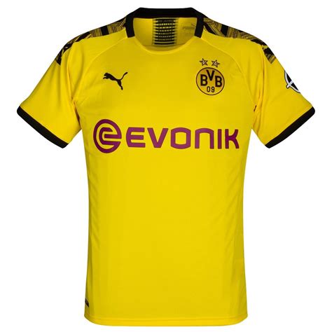See more ideas about soccer jersey, soccer, borussia dortmund. Puma Borussia Dortmund Home Jersey 2019-2020