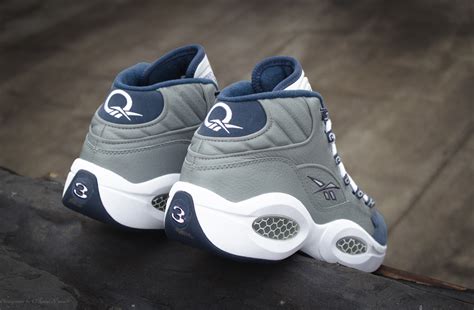 Air force one, nike air force. Reebok Question Mid "Georgetown" - Pre-Order at Packer ...