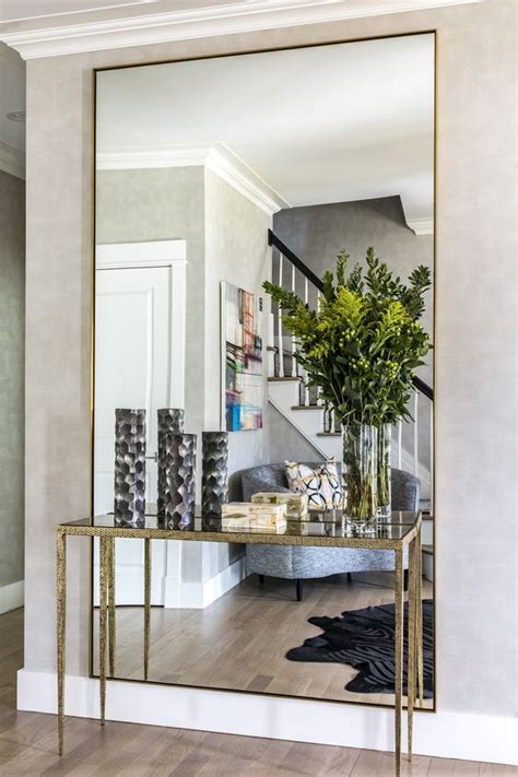 mirror mirror on the wall how to pick the perfect mirror in 2020 living room mirrors