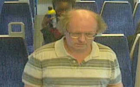Police Hunt Pervert Who Touched And Exposed Himself On Train To Charlton London Evening