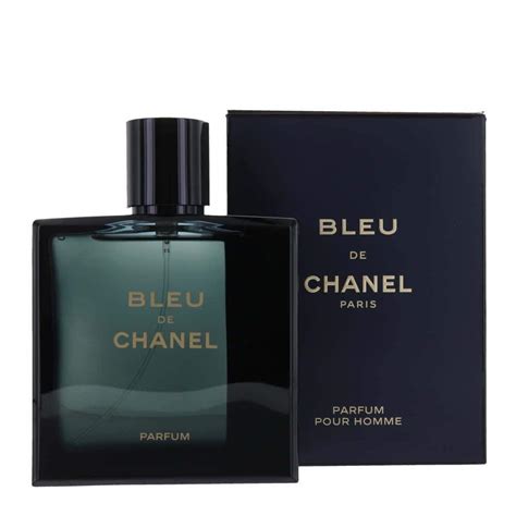 Buy Chanel Bleu De Eau De Parfum Spray For Men Ounce Online At