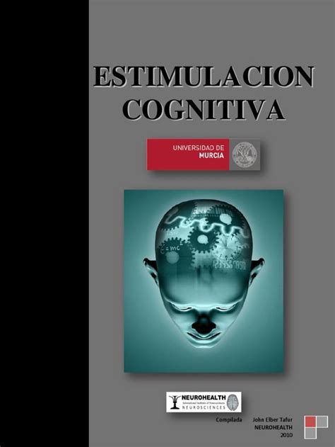 Libro Estimulacion Cognitiva Completo Estimulacion Cognitiva