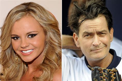 Bree Olson Says Charlie Sheen Lied About Hiv Positive Status
