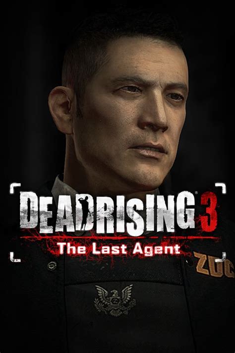 Dead Rising 3 The Last Agent Mobygames