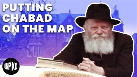 Meet The Lubavitcher Rebbe Judaisms Most Impactful Rabbi Unpacked