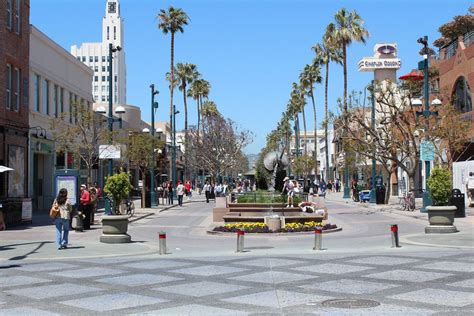 Third Street Promenade Los Angeles Attractions Review 10best Experts