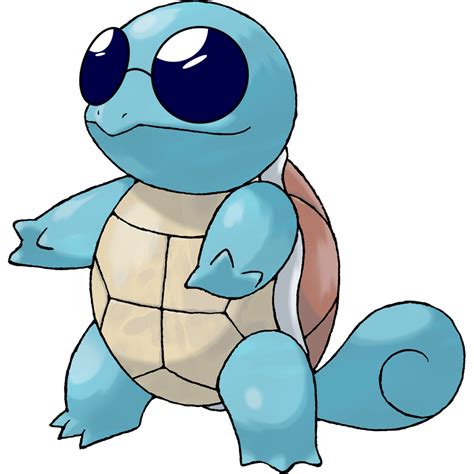 0007 Squirtle Squad Edit By Jormxdos On Deviantart