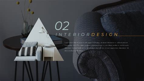 Interior Design Ppt Template Free Download Powerpoint Slidemembers