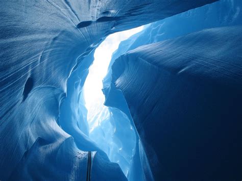 Deep Inside The Matanuska Glacier Smithsonian Photo Contest