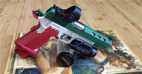 First look at Platypus RMR Cut : r/stealtharms