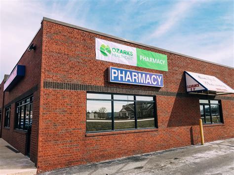 Pharmacy (Kentucky Ave.) | Ozarks Healthcare | West Plains, MO