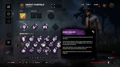 Best Survivor Perks In Dead By Daylight Pro Game Guides