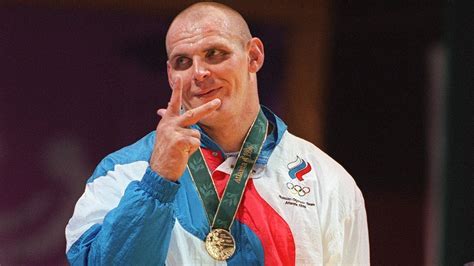 Video Olympia Legenden Alexander Karelin Der Russische Krieger