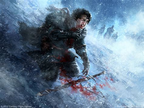 Jon Snow A Song Of Ice And Fire Photo Fanpop