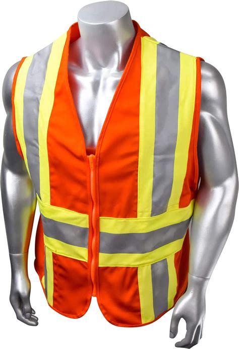 Radians Csvw 01z4 3x Industrial Safety Vest Tools And Home