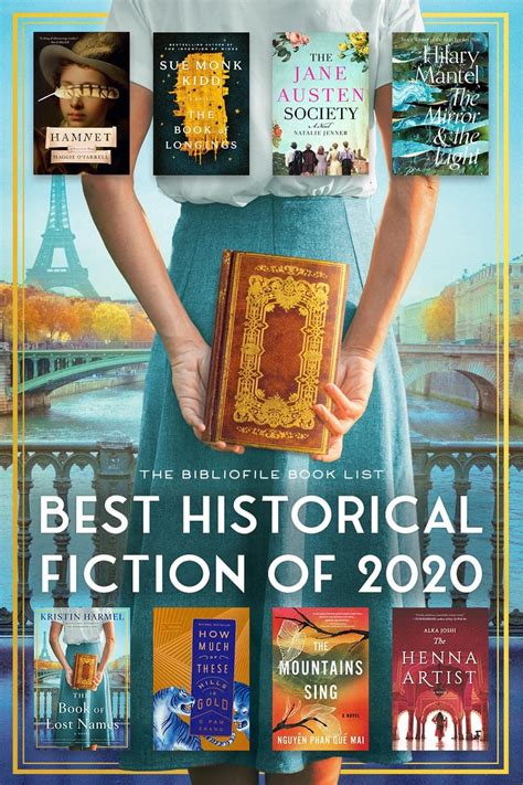 2020 Historical Fiction Books Best 2020 New Releases In Historical
