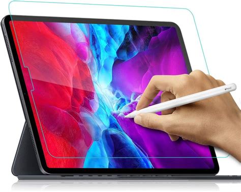 Like Paper Screen Protector Compatible With Ipad Pro 11 Uk