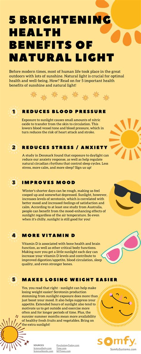 5 Brightening Health Benefits Of Natural Light