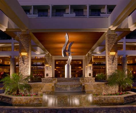 Jw Marriott Desert Springs Resort And Spa