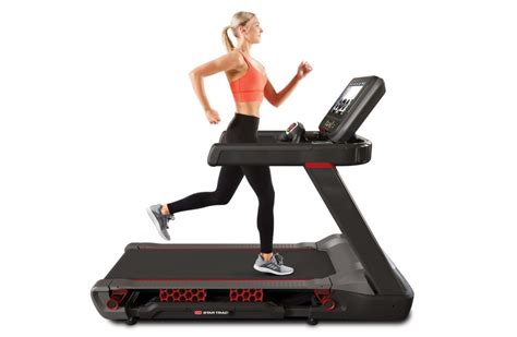 Star Trac Freerunner™a New Innovation In Cardio Campus Rec Magazine