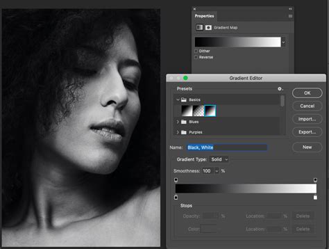 How To Create Dynamic Black And White Images Using Photoshop Fstoppers