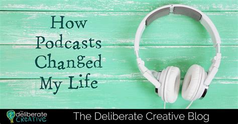 How Podcasts Changed My Life Dr Amy Climer