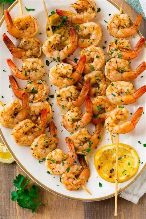 Famous margaritas, pina coladas, and more. Grilled Shrimp Seasoning | BEST Easy Grilled Shrimp Recipe
