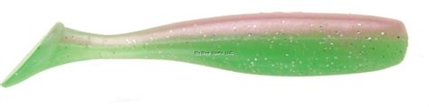 Dodds Sporting Goods Doa Cal Shad Tail 3 Electric Chicken 12pack