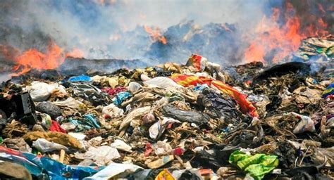 Fashion Industry Disastrous Impact On Environment Knysna Plett Herald