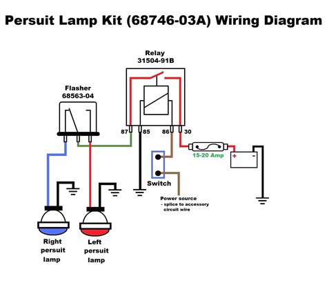 Flasher Relay Pin Outsd My Wiring Diagram
