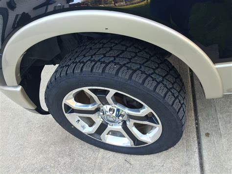 New Nitto Terra Grappler G2 Size 305 45 22 F150online Forums