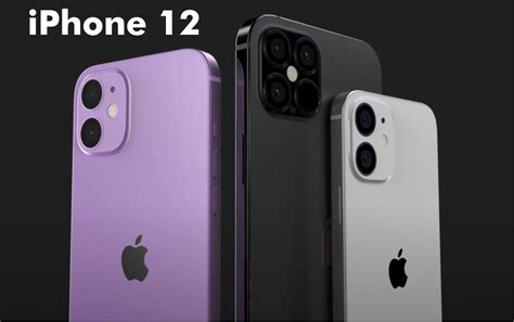 All New Iphone 12 Leaks As We All Know The Iphone 12 Was By Yogesh
