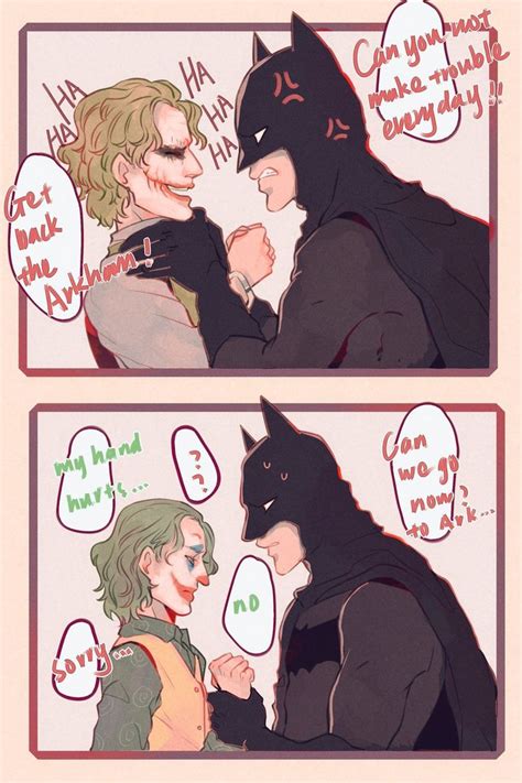 ORION On Twitter Batman Funny Batman Vs Joker Bat Joker