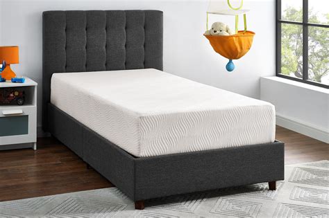 Great for people on a budget is the primary reason people pick zinus ultima comfort memory foam 6 inch mattress over the competition. Mainstays 10 Inch Memory Foam Mattress CertiPUR-US ...