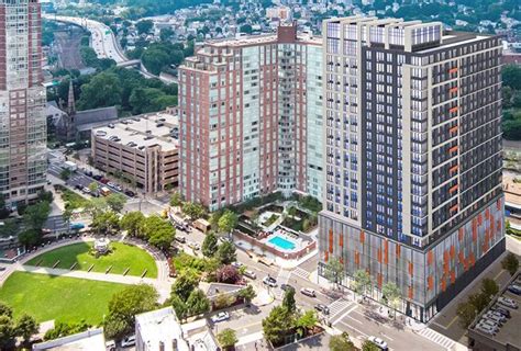 The New Rochelle Planning Board Has Unanimously Approved A Multi Phase