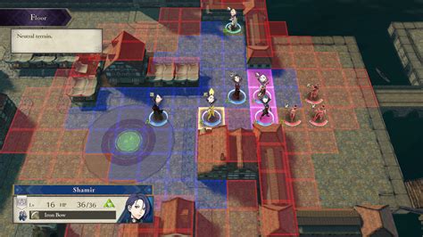 Rpgsite Fire Emblem Three Houses Three Houses The Ultimate Guide