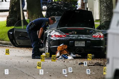 Houston Officials Nine Wounded In Shooting By Disgruntled Lawyer WSJ