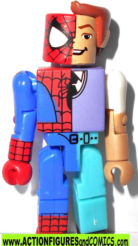 Minimates Ultimate Spider Man Action Figure Art Asylum For Sale