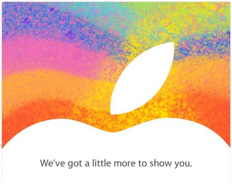 Apple Sends Out Invites For Ipad Mini Iphone 5 Vs Galaxy Iii Blending