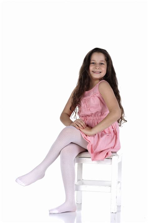 60 Den Kinder Strumpfhosen MÄDCHEN Elite Style Stocking