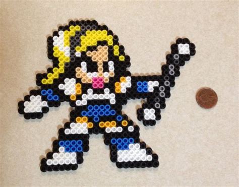 17 Best Images About League Of Legends Perler Beads On Pinterest