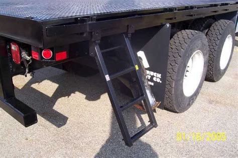 Retractable Truck Steps For Lifted Running Boards Types Trucks