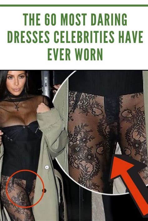 The 60 Most Daring Dresses Celebrities Have Ever Worn Celebrity Dresses Celebrities Funny