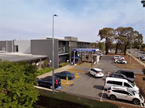 A growing number of hospital staff are contracting coronavirus. Goulburn Valley Health - Shepparton Hospital redevelopment ...
