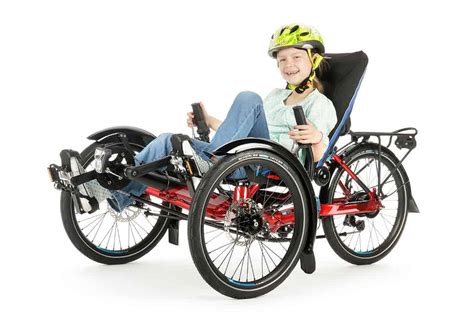 Gekko Fxs Trike For Kids With Special Needs And Short People