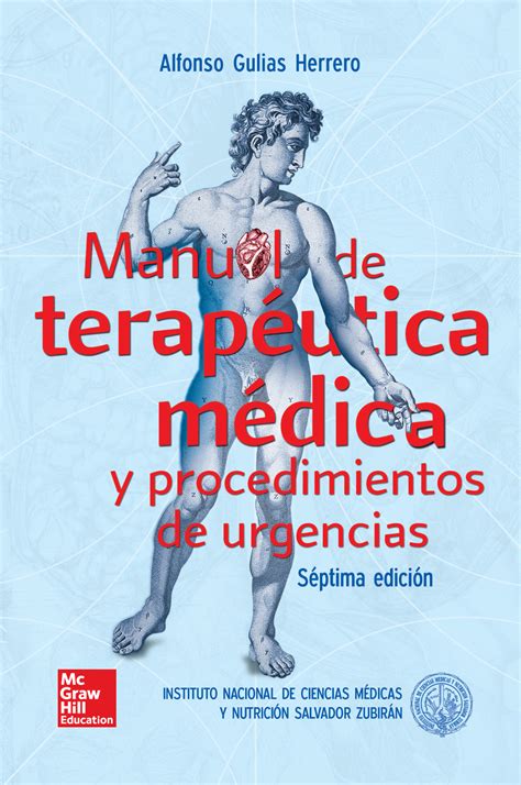 Manual De Terapéutica Médica Y Procedimientos De Urgencias 7e