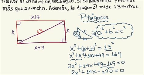 Ejercicios Del Teorema De Pitágoras Teorema De Pitágoras Definición
