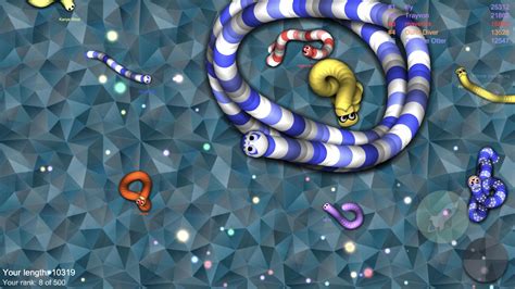 Online Snake Game Android Download Taptap