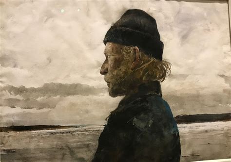 Farnsworths Exhibit Andrew Wyeth At 100 Remarkable Oh The